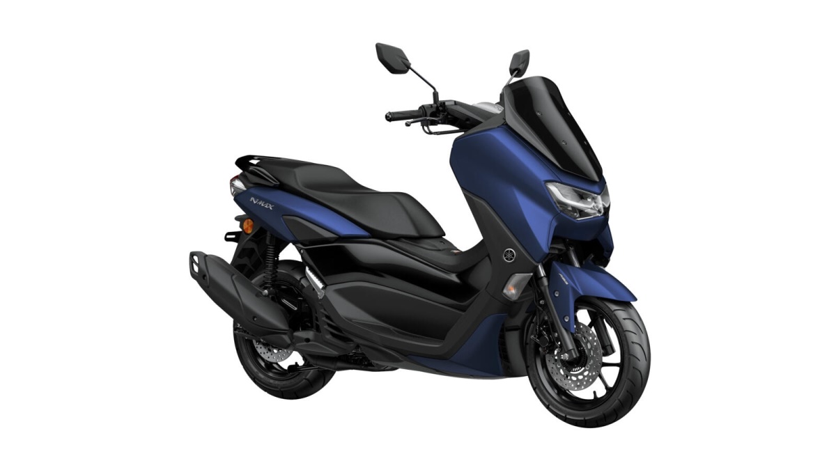 Skútr 125
