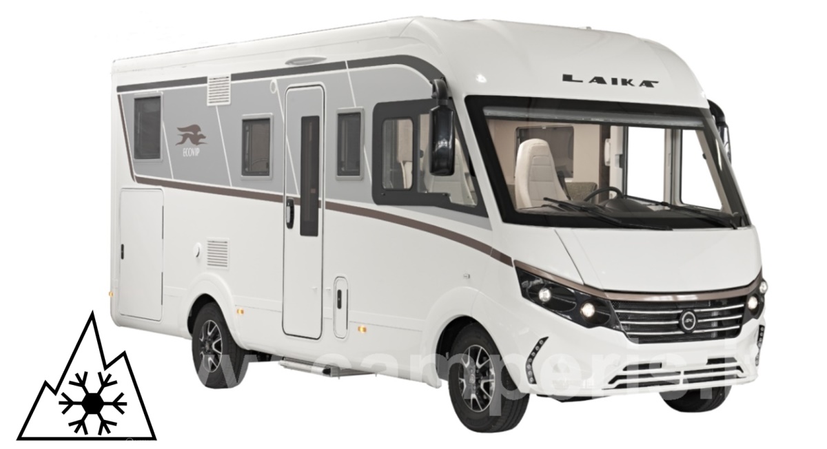 Laika Ecovip 4112 " FREY "