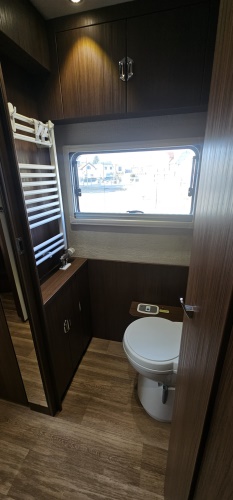 Niesmann-Bischoff -  Flair 920