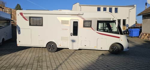 Autostar Passion I730 LCA " IDEFIX "