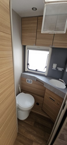 Dethleffs Pulse I 7051 "KING"