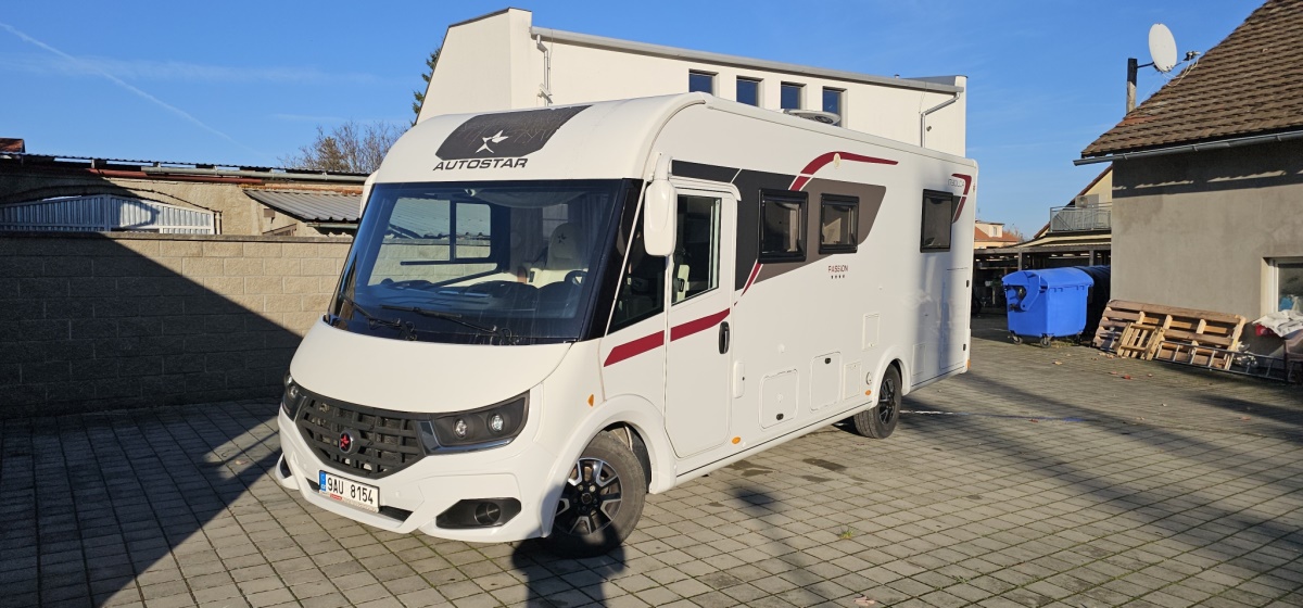 Autostar Passion I730 LCA