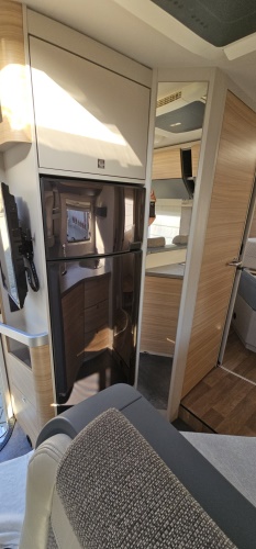 Dethleffs Pulse I 7051 "KING"