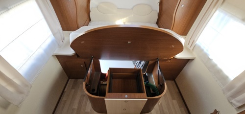 Autostar Passion I730 LCA " IDEFIX "