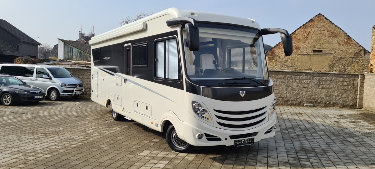 Concorde CREDO 841 L