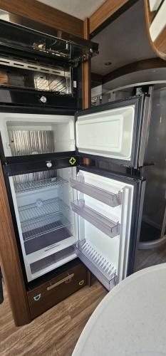 Niesmann-Bischoff -  Flair 920