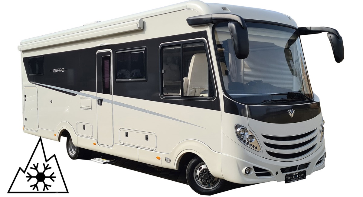 Concorde CREDO 841 L