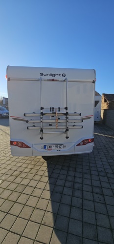 Sunlight I68 "SPIDER"