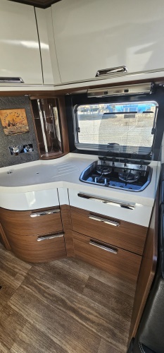 Niesmann-Bischoff -  Flair 920