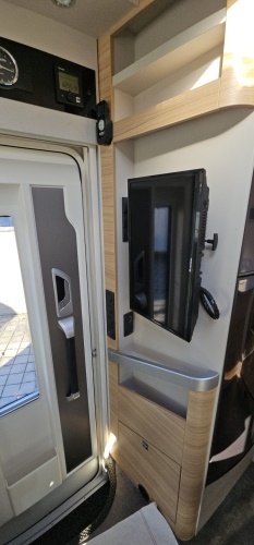 Dethleffs Pulse I 7051 "KING"