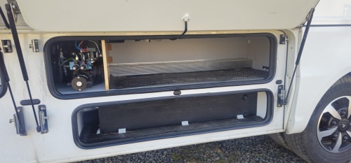 Niesmann-Bischoff -  Flair 920