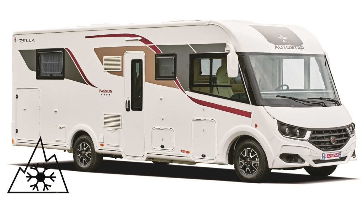 Autostar Passion I730 LCA " IDEFIX "