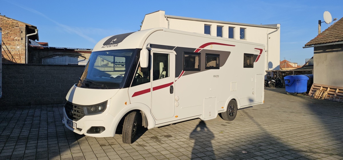 Autostar Celtic I730  