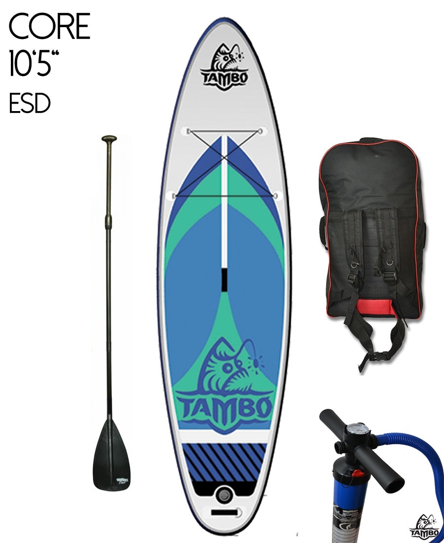 Paddleboard Tambo