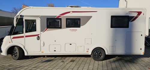 Autostar Passion I730 LCA
