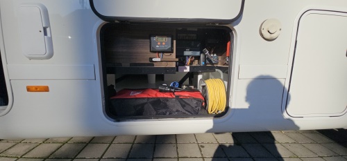 Dethleffs Pulse I 7051 "KING"