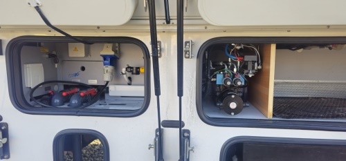 Niesmann-Bischoff -  Flair 920