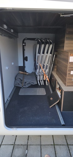 Dethleffs Pulse I 7051 "KING"