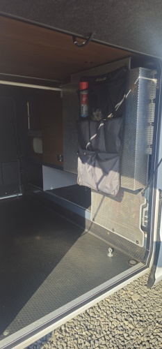 Niesmann-Bischoff -  Flair 920