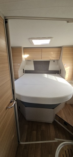 Dethleffs Pulse I 7051 "KING"