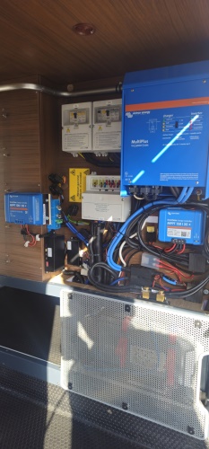 Niesmann-Bischoff -  Flair 920