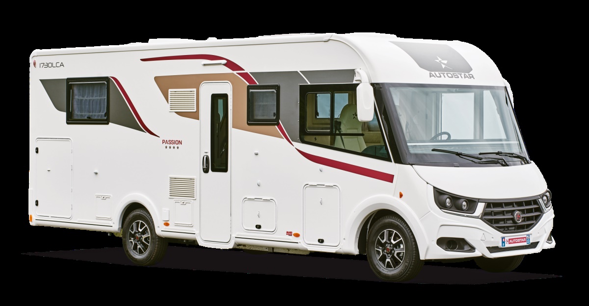 Autostar Passion I730 LCA " IDEFIX "