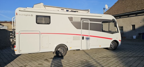 Sunlight I68 "SPIDER"