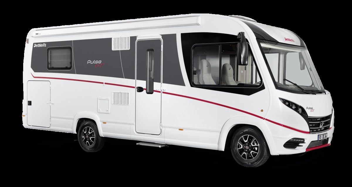 Dethleffs Pulse I 7051 "KING"