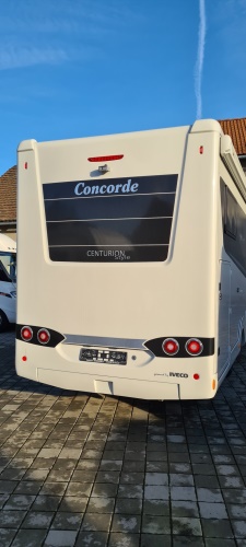 Concorde CREDO 841 L