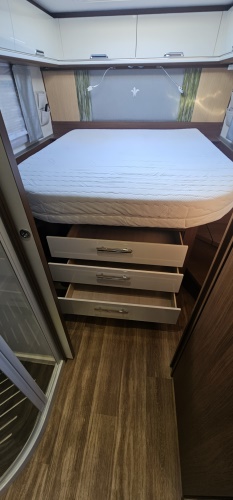 Niesmann-Bischoff -  Flair 920