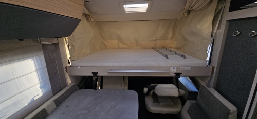 Dethleffs Pulse I 7051 "KING"